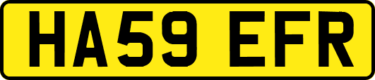 HA59EFR