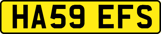 HA59EFS