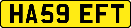 HA59EFT