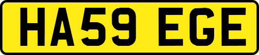 HA59EGE