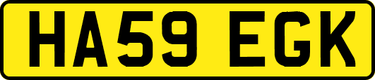HA59EGK