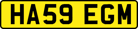 HA59EGM