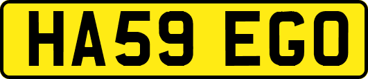 HA59EGO