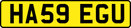 HA59EGU