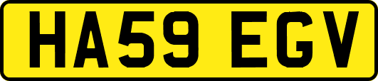 HA59EGV
