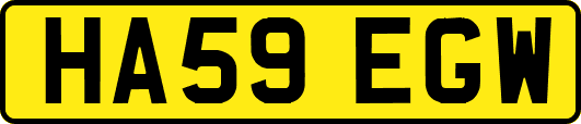HA59EGW