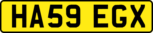 HA59EGX