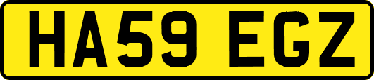 HA59EGZ