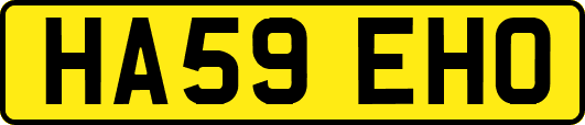 HA59EHO