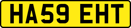 HA59EHT