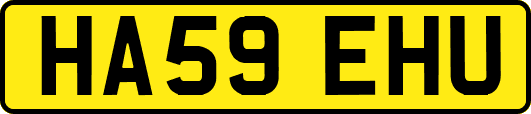 HA59EHU