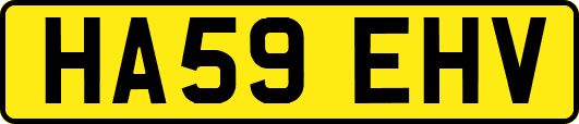 HA59EHV