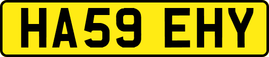 HA59EHY