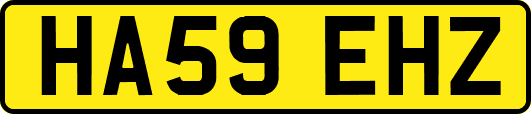 HA59EHZ