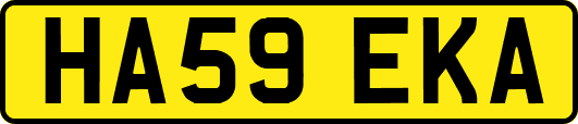 HA59EKA
