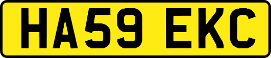 HA59EKC