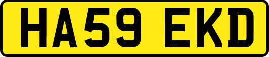 HA59EKD