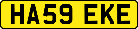 HA59EKE