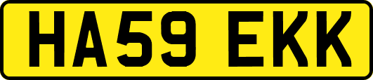 HA59EKK