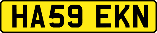 HA59EKN