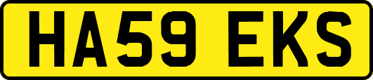 HA59EKS