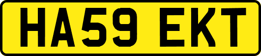 HA59EKT