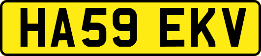 HA59EKV