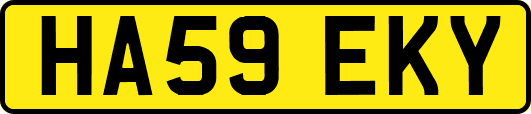 HA59EKY
