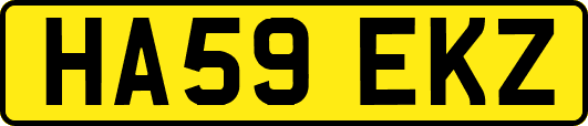 HA59EKZ