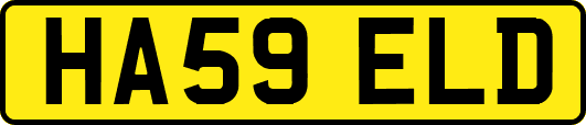 HA59ELD