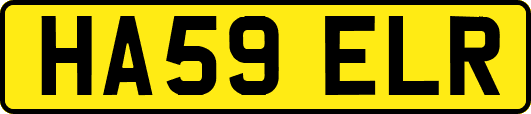 HA59ELR