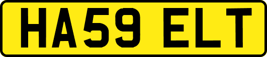 HA59ELT