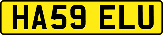 HA59ELU