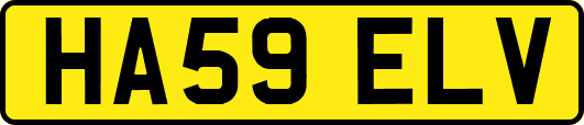 HA59ELV