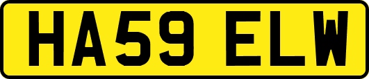 HA59ELW
