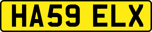 HA59ELX