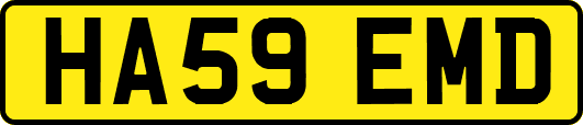 HA59EMD