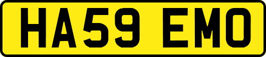 HA59EMO