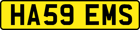 HA59EMS