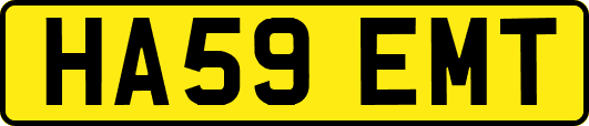 HA59EMT
