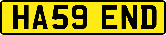 HA59END