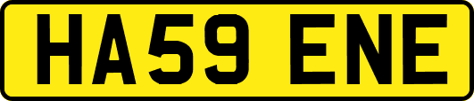 HA59ENE