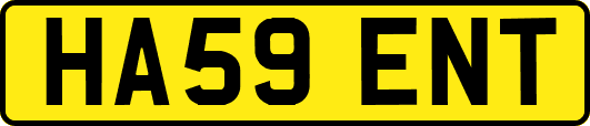 HA59ENT