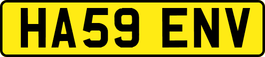HA59ENV