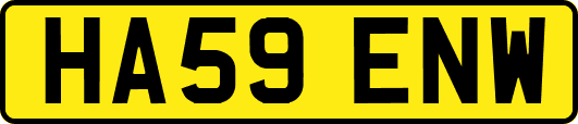 HA59ENW