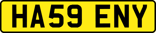 HA59ENY
