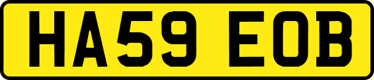 HA59EOB