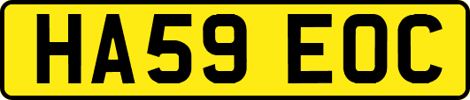 HA59EOC