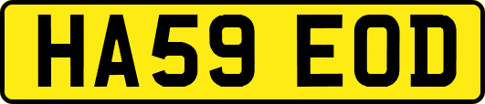 HA59EOD