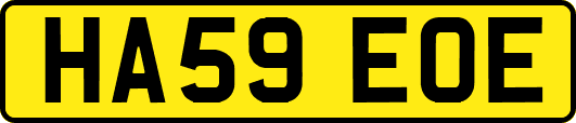 HA59EOE